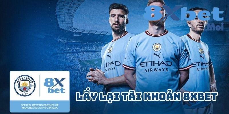 8XBET phục vụ người chơi chu đáo, nhiệt tình khi quên mật khẩu