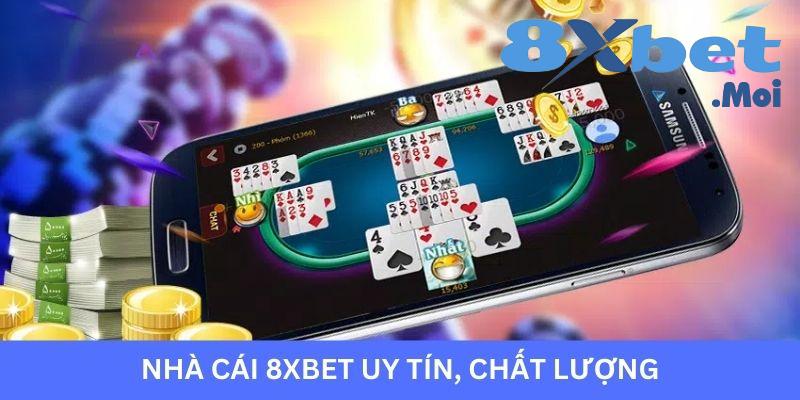 8XBET nhà cái hàng đầu uy títín