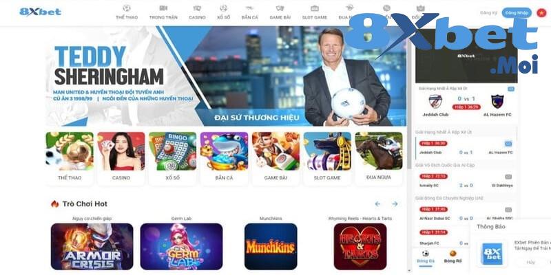 Nguyên nhân 8XBET bị sập