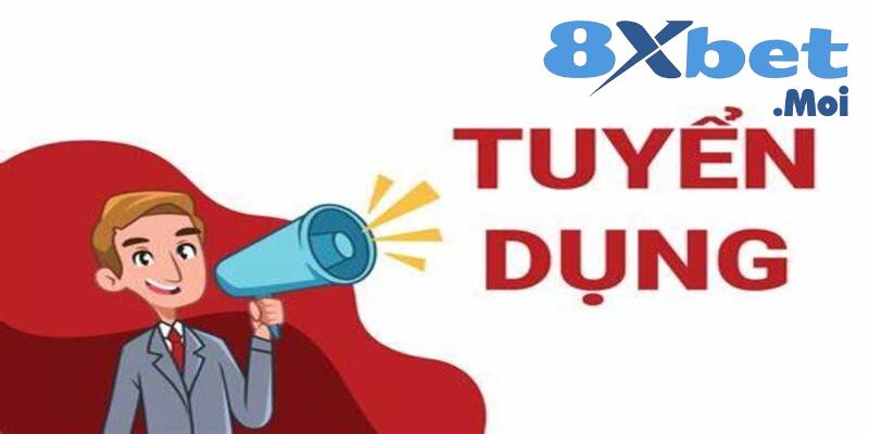 Quy trình tuyển dụng tại 8XBET